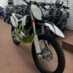 Brand New 250cc Manual Dirt Bike
