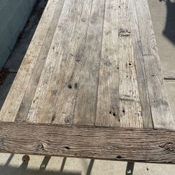 Recreation hardware Table 72inches/ 6ft