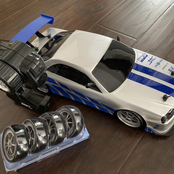 fast & furious rc car