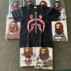 Bape Shirt 