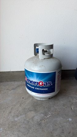 AmeriGas 20 lb Propane Tank