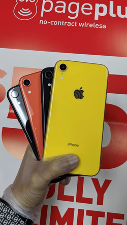 Apple iPhone XR 128GB / 64GB | $50 Down And Take It Home!