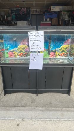 Fish tank