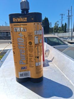 Dewalt pure110 +