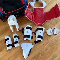 Sparring Gear For Kids , Size SMALL