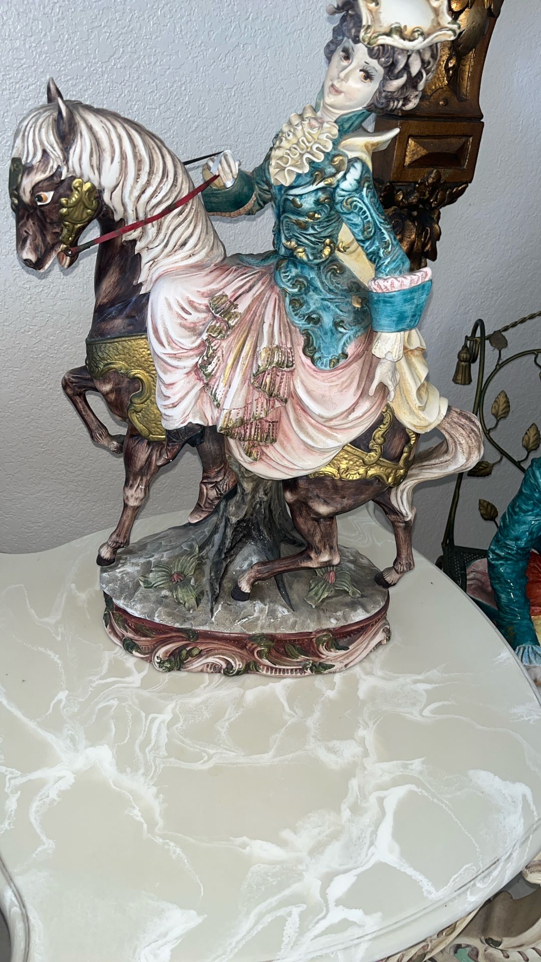 antique pair