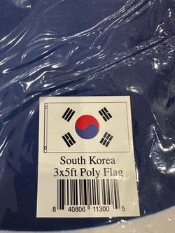 Korean flag