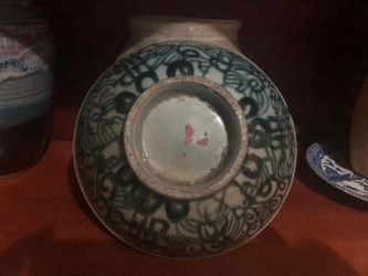 Antique Chinese Song Dynasty rice Pot.