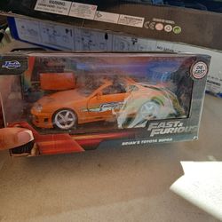 Collectible Fast N Furious
