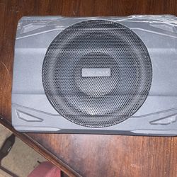 8” Rockville Sub 