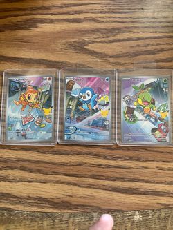 Pokemon 1st partners 30th anniversary