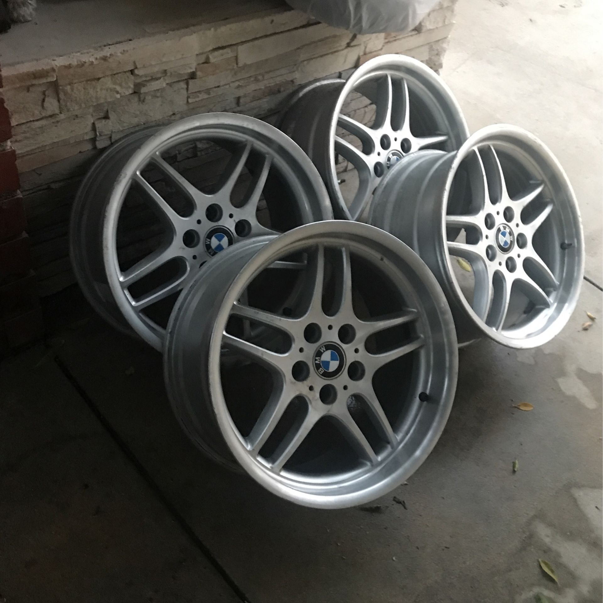 BMW rims for Sale in Tujunga, CA OfferUp