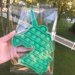 Bubble Sensory Fidget Toys, Stress Relief and Anti-Anxiety Toys Gifts for Kids and Adult, Squeeze Sensory Toys Brand New