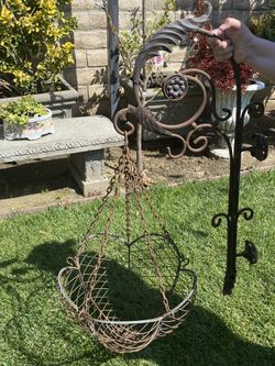 Planter Basket