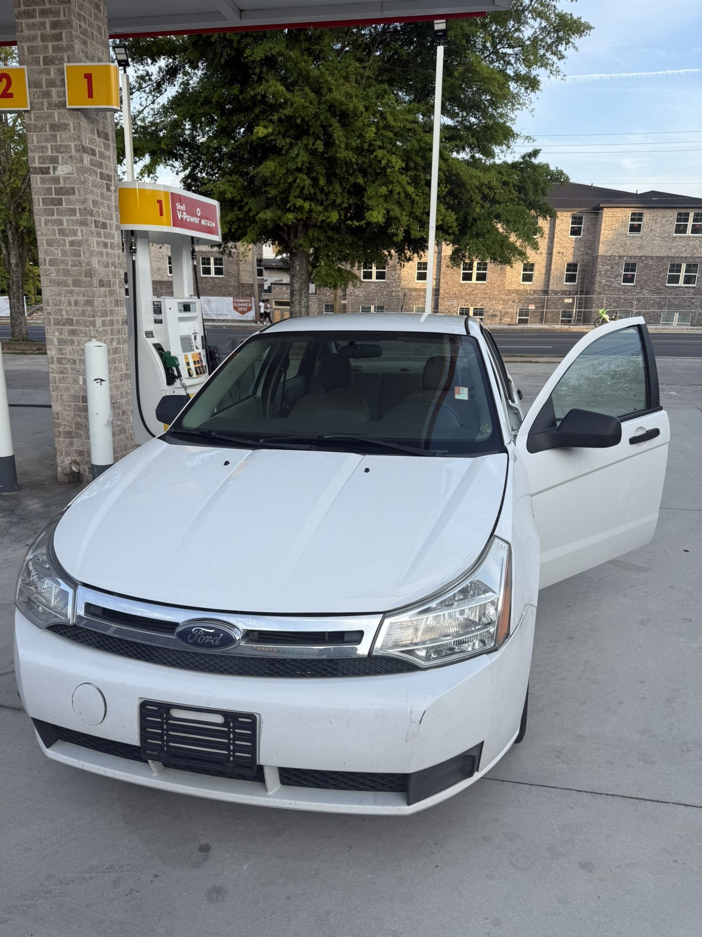 2008 Ford Focus