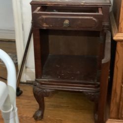 Vintage Storage Cabinet 