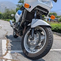 1987 Honda VFR700f2 Interceptor