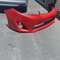 Front Bumper Toyota Camry 2012-2014