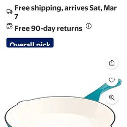 Crock pot non stick skillet