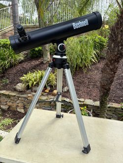 Bushnell Telescope with Tripod