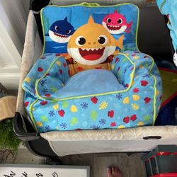 Baby Shark Chair