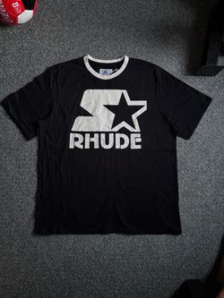 Rhude X Starter tee