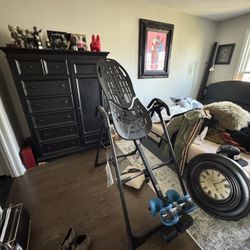 Teeter Inversion Table - New 100 OBO