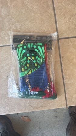 Bufanda grafica de Mexico