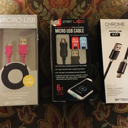 Phone Chargers 