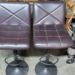 Bar stools for sale.