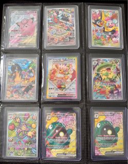 Pokemon cards