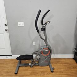 cardio climber elliptical stepper