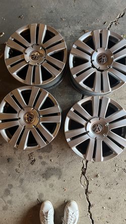 Volkswagen Rims