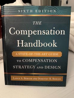 The Compensation Guidebook