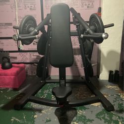 Shoulder Press American Barbell