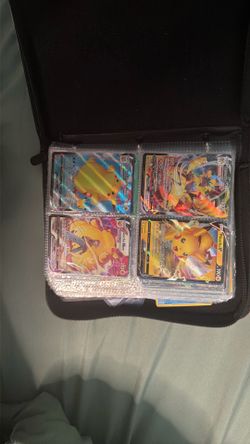Pokaman cards read description plz