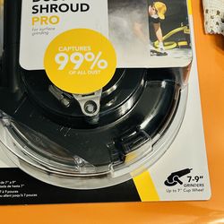 universal dust shroud