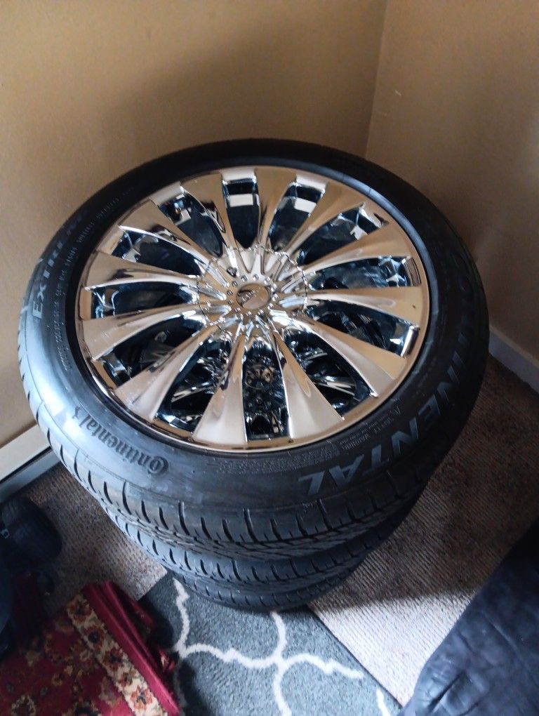 Pacer 18 Inch Rims 225/50 Zr18