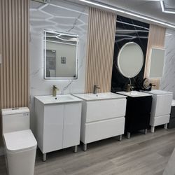 Bathroom Vanity 