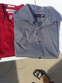 Men's Dress Shirts