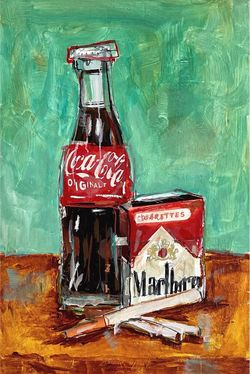 Coke & Smokes