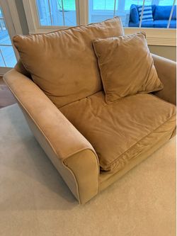Oversized chair