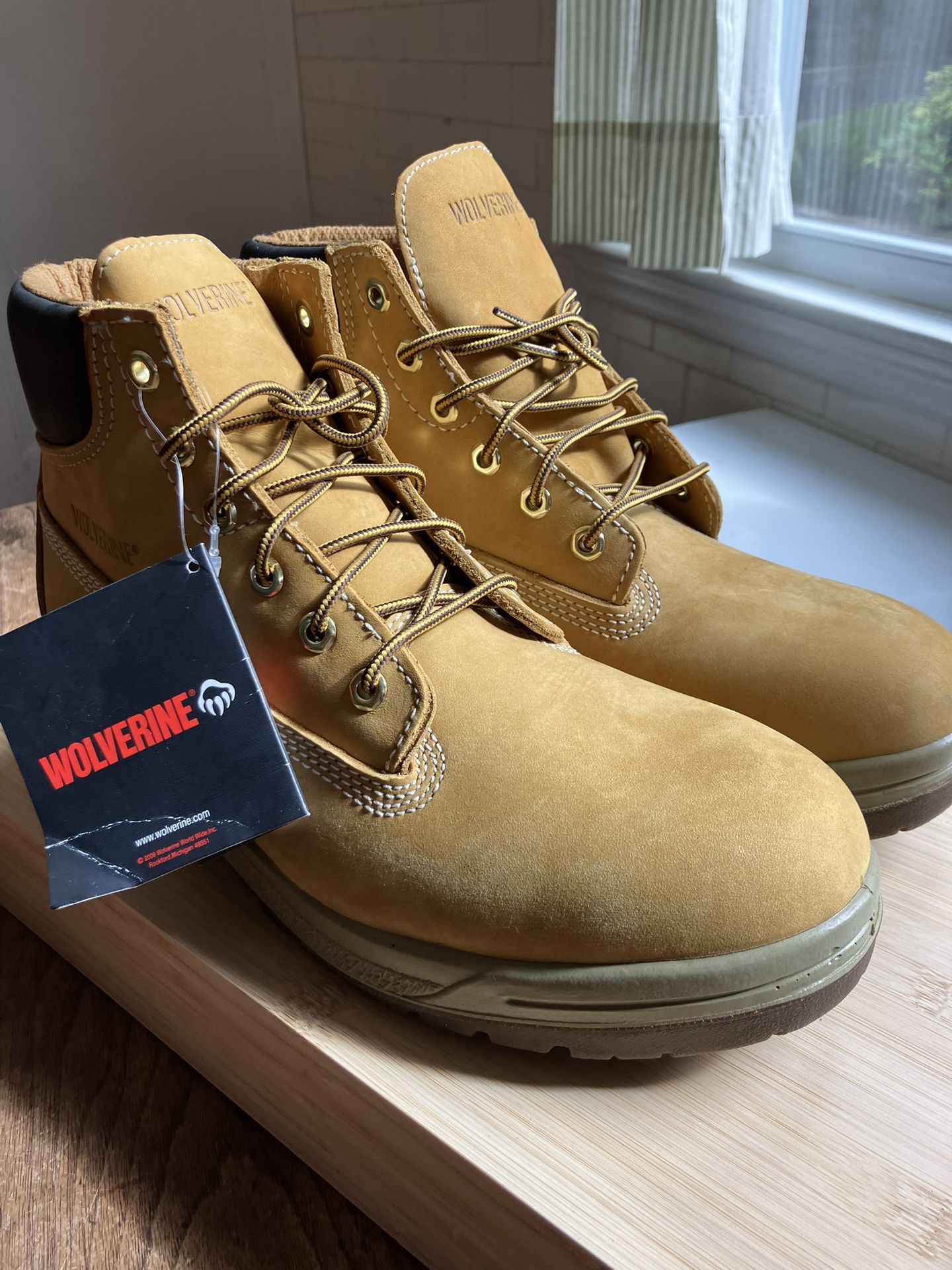 Wolverine Men’s Boots 9.5 M