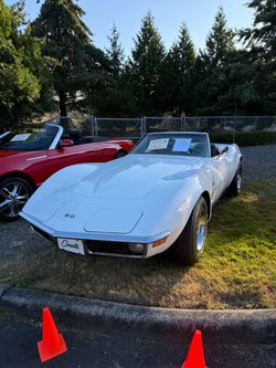 1971 Chevrolet Corvette
