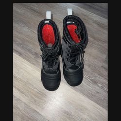Boy Snow Boots 