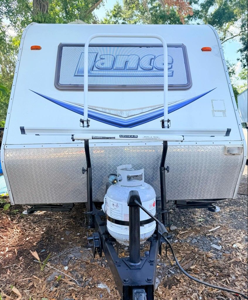 2013 Rv Lance