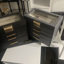 Jewelry Boxes $20 Each