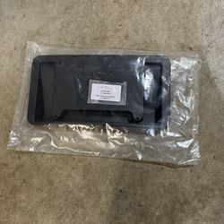 Tesla Model Y front License Plate Mount 