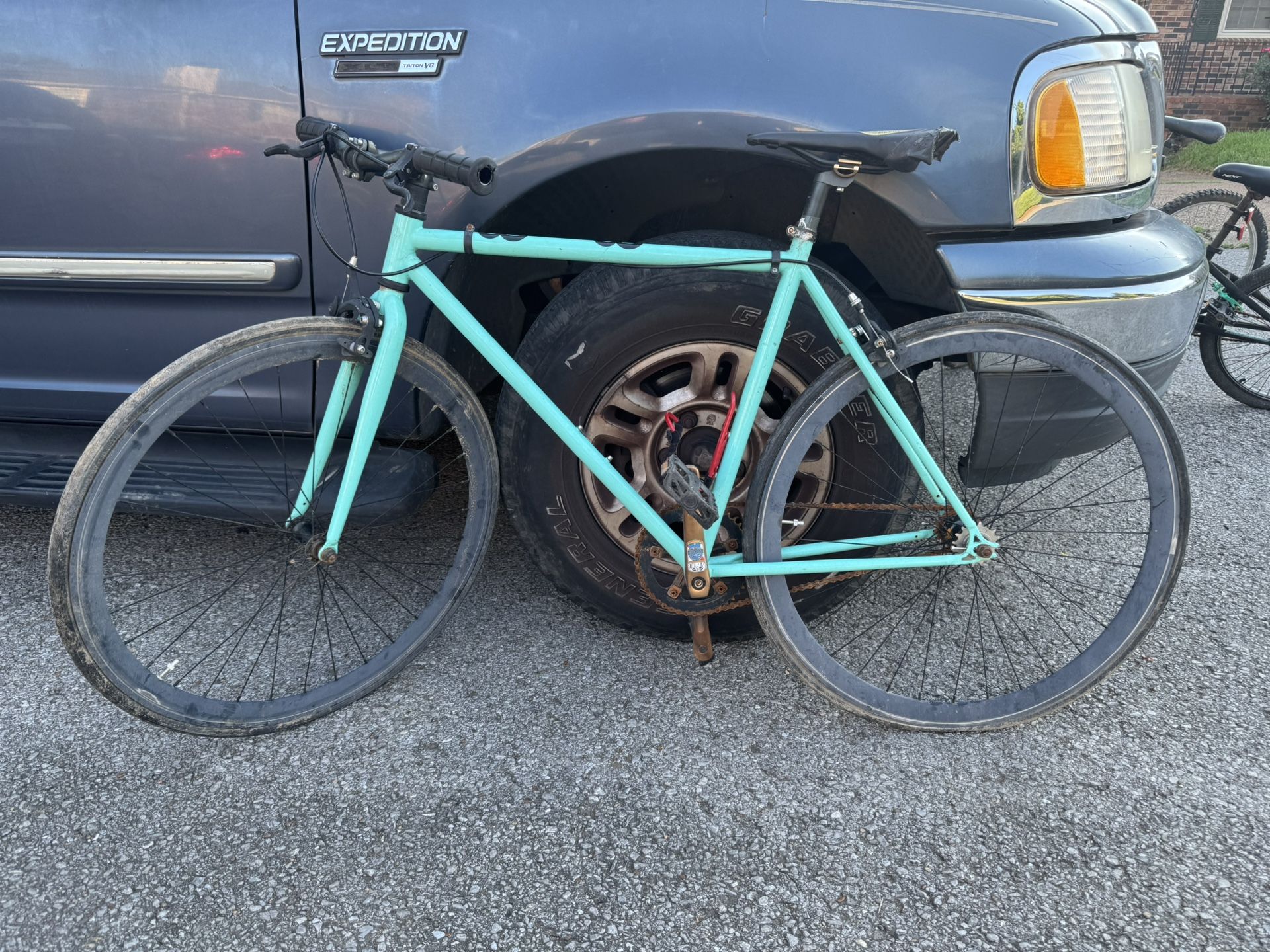 Golden Cycles- STRIKER