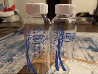 Dr. Browns Glass Bottles
